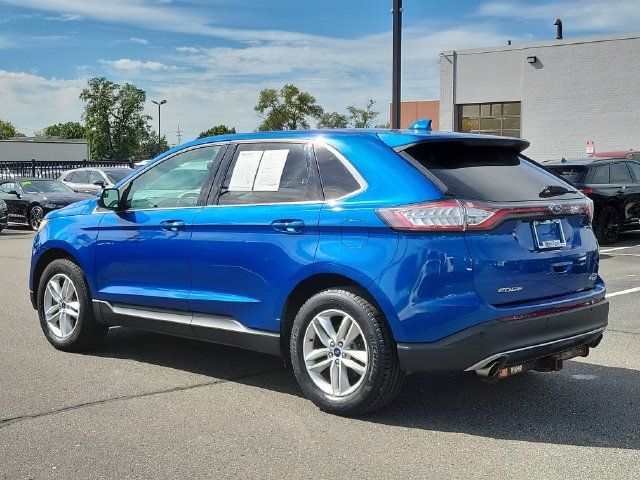 Used 2018 Ford Edge SEL w/ Equipment Group 201A AWD/4WD image 3