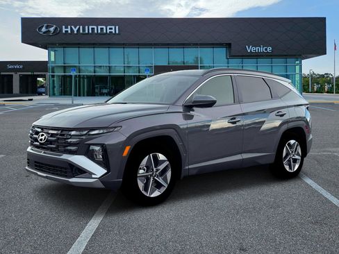 New 2026 Hyundai Tucson SEL FWD image 21
