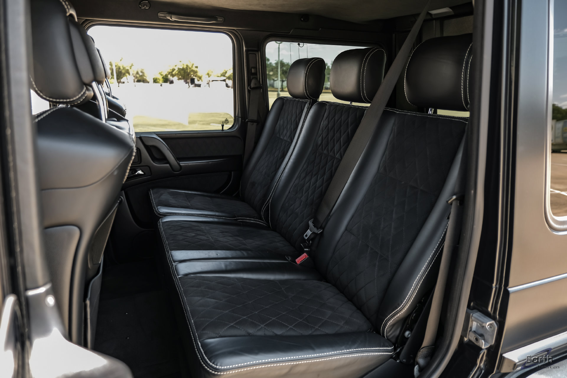 Used 2017 Mercedes-Benz G 550 Squared image 84