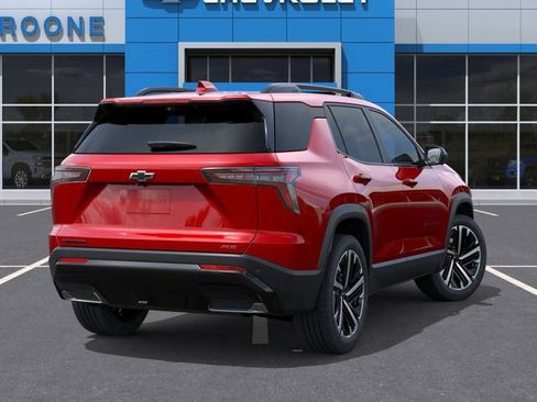 New 2026 Chevrolet Equinox RS FWD image 4