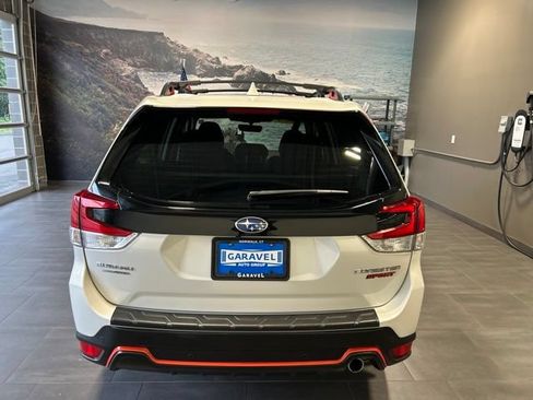 Used 2023 Subaru Forester Sport AWD/4WD image 24