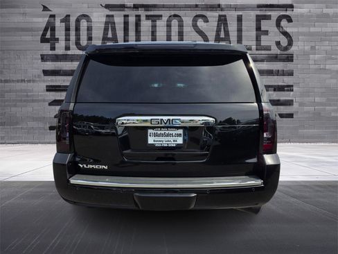 Used 2019 GMC Yukon Denali w/ Denali Ultimate Package AWD/4WD image 4