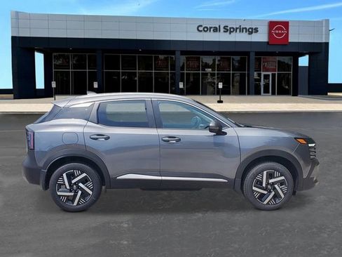 New 2026 Nissan Kicks SV w/ SV Premium Package image 6