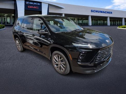 New 2026 Buick Enclave Preferred w/ Power Package FWD image 2