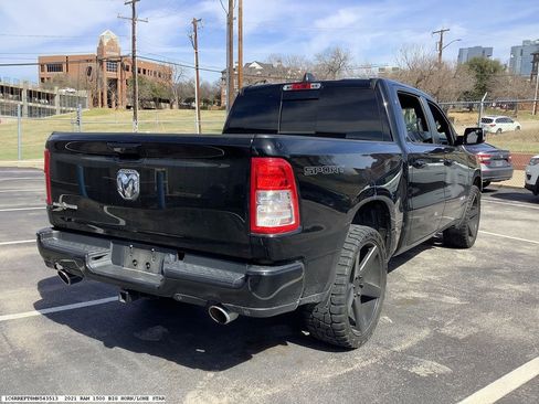 Used 2021 RAM 1500 Lone Star image 5