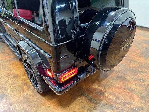 Used 2017 Mercedes-Benz G 65 AMG G65 AMG LAST YEAR image 51