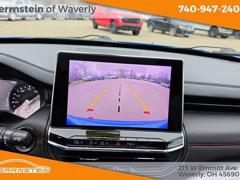 Used 2022 Jeep Compass Trailhawk w/ Sun and Sound Group image 18