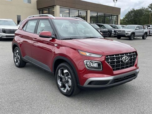 New 2026 Hyundai Venue SEL image 5