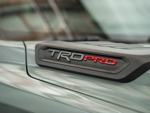 Used 2022 Toyota Tundra TRD Pro AWD/4WD image 17