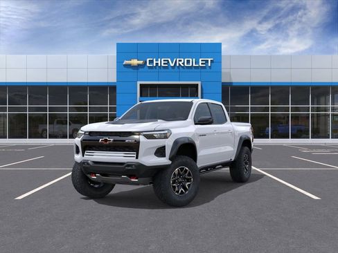 New 2026 Chevrolet Colorado ZR2 w/ Technology Package image 8