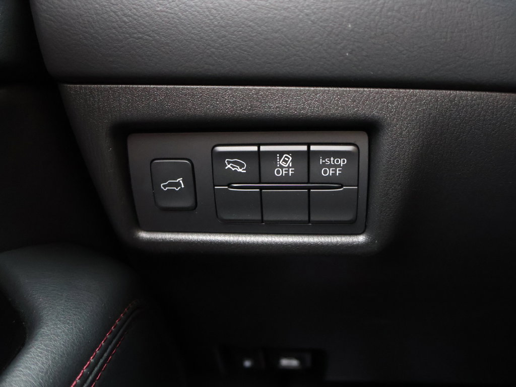 Used 2025 MAZDA CX-5 Carbon Edition AWD/4WD image 32
