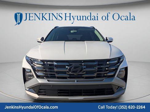 New 2026 Hyundai Tucson Limited FWD image 10