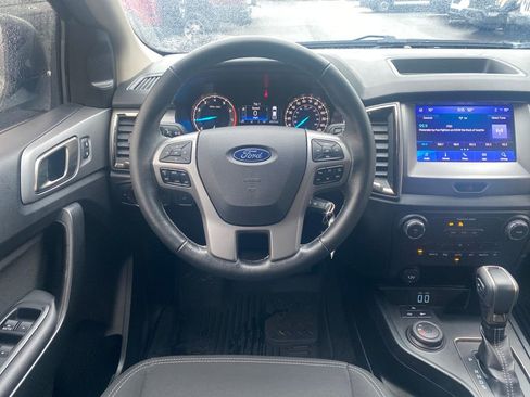 Certified 2022 Ford Ranger XLT w/ Equipment Group 301A Mid image 8