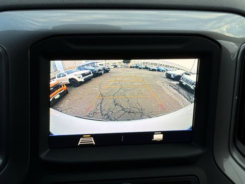 Used 2022 Chevrolet Silverado 1500 Custom w/ LPO, Blackout Package image 19