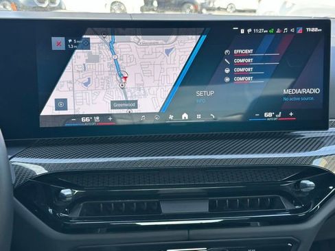 Certified 2025 BMW M4 xDrive Competition AWD/4WD image 20