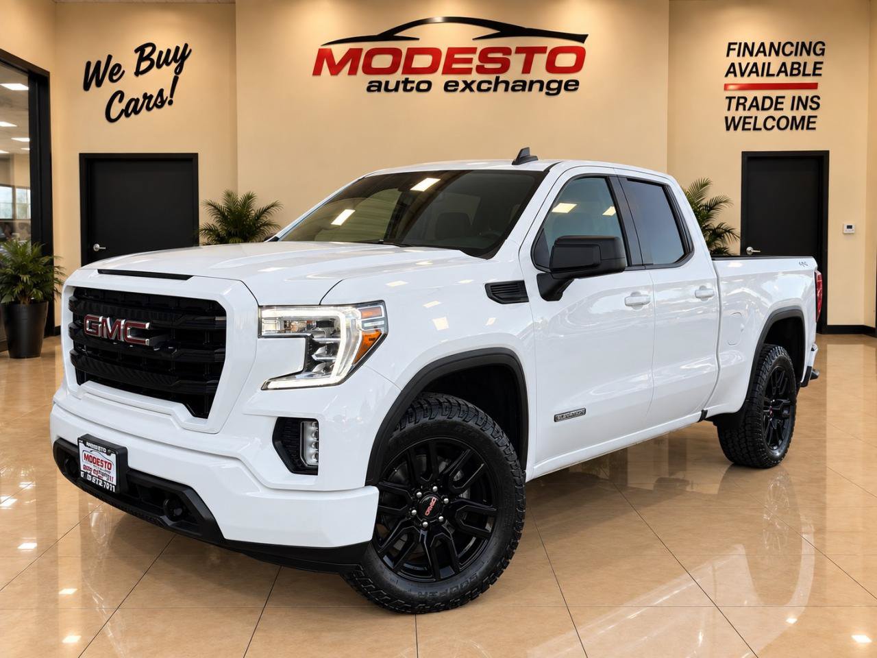 Used 2022 GMC Sierra 1500 Elevation AWD/4WD image 9
