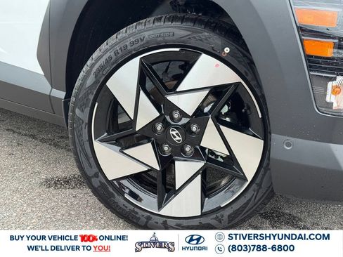 New 2026 Hyundai Kona Limited FWD image 8