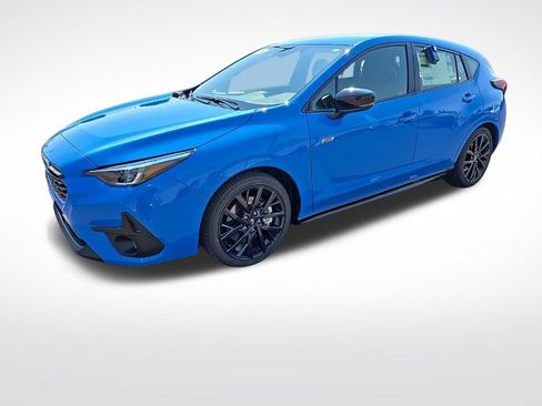 New 2025 Subaru Impreza RS image 3