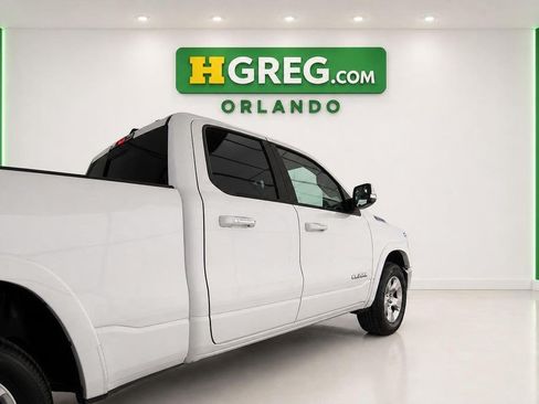 Used 2020 RAM 1500 Laramie AWD/4WD image 6