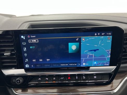 New 2024 Chevrolet Silverado 1500 RST w/ All Star Edition Plus image 12