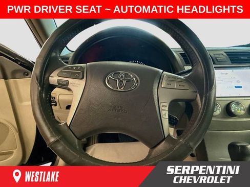 Used 2009 Toyota Camry LE FWD image 12
