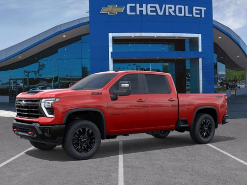 New 2026 Chevrolet Silverado 2500 LT AWD/4WD image 29