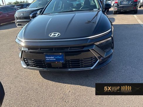 Used 2024 Hyundai Sonata N Line FWD image 5