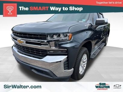 Used 2019 Chevrolet Silverado 1500 LT w/ All-Star Edition