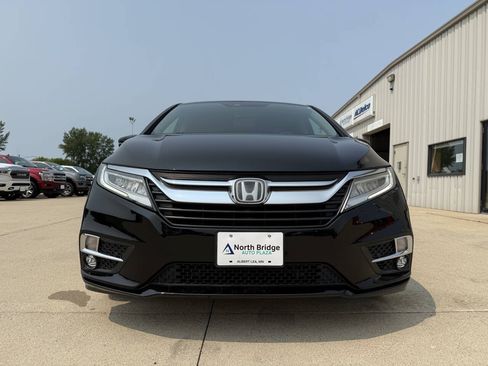 Used 2018 Honda Odyssey Elite image 32