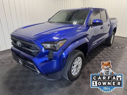 Used 2025 Toyota Tacoma SR5