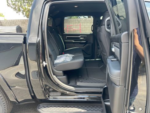 New 2026 RAM 1500 Big Horn AWD/4WD image 23