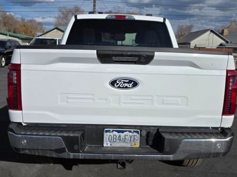 Used 2024 Ford F150 XLT w/ Mobile Office Package image 5