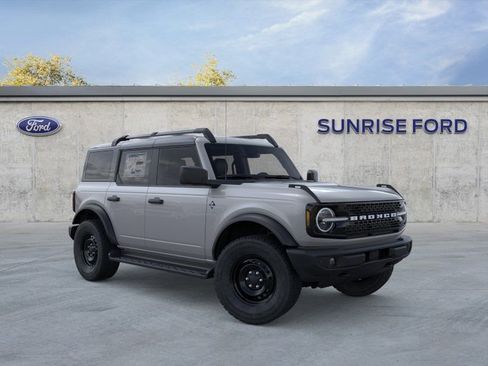 New 2026 Ford Bronco Outer Banks AWD/4WD image 7