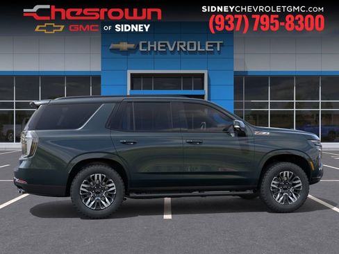 New 2026 Chevrolet Tahoe Z71 AWD/4WD image 5