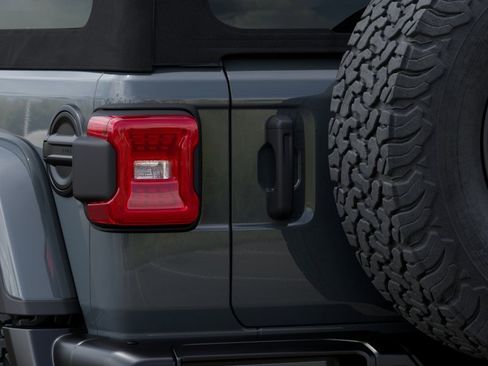 New 2025 Jeep Wrangler Rubicon AWD/4WD image 35