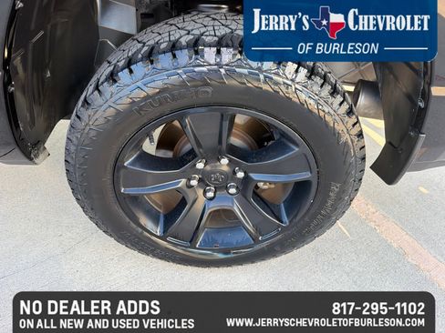 Used 2022 RAM 1500 Lone Star RWD image 10