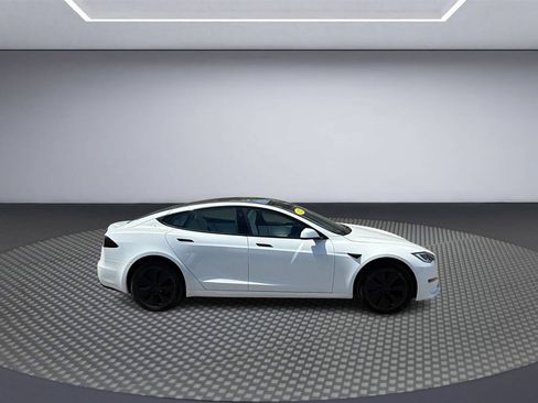 Used 2022 Tesla Model S AWD/4WD image 8