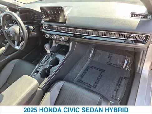 Certified 2025 Honda Civic Sport Touring image 26