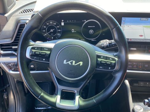 Used 2023 Kia Sportage SX AWD/4WD image 16
