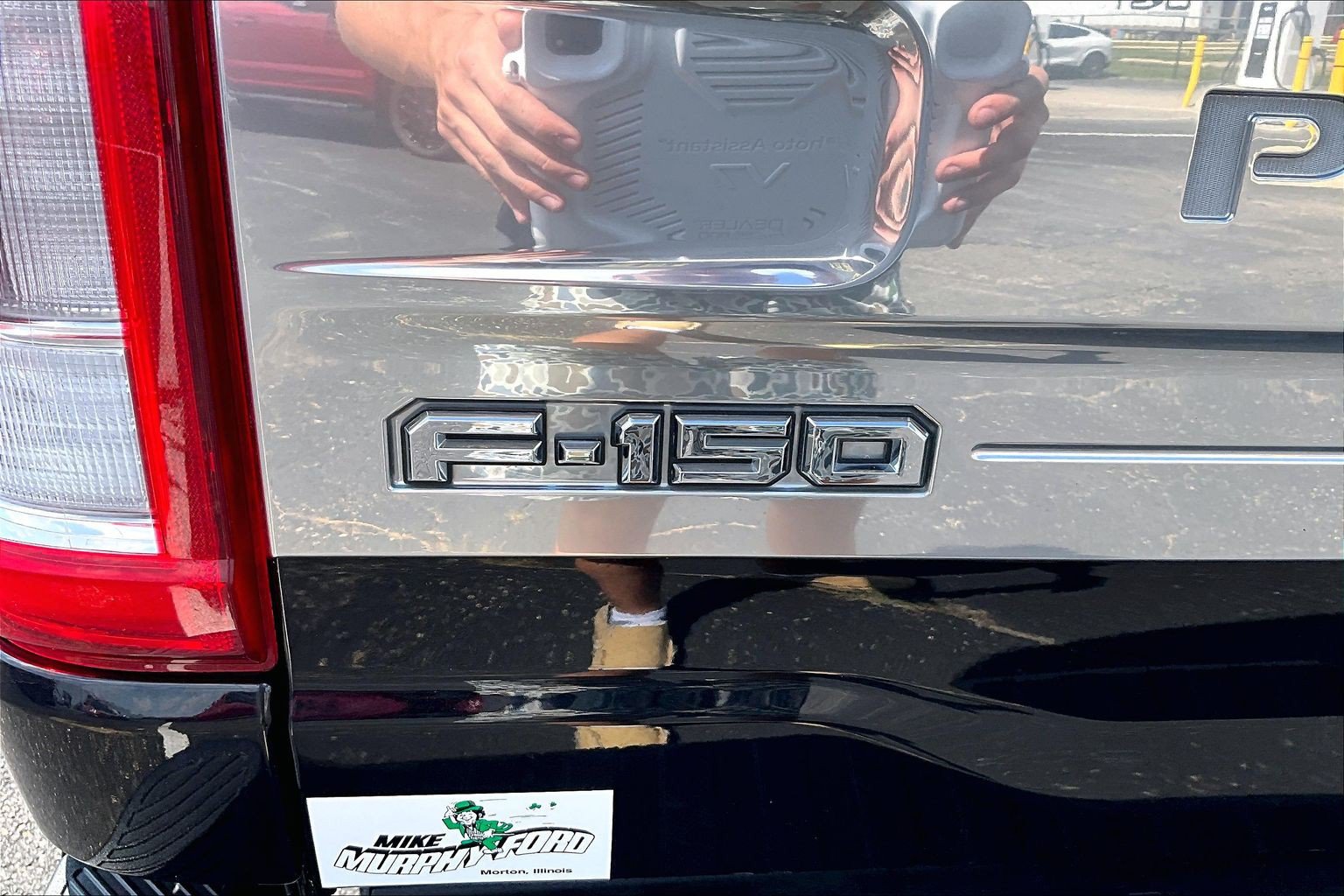 Used 2023 Ford F150 Platinum w/ Equipment Group 701A High AWD/4WD image 32