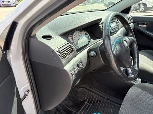Used 2005 Toyota Corolla S w/ Enhanced Pwr Pkg FWD image 13