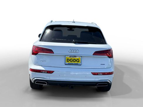 Used 2023 Audi Q5 e Premium Plus w/ Premium Plus Package AWD/4WD image 4