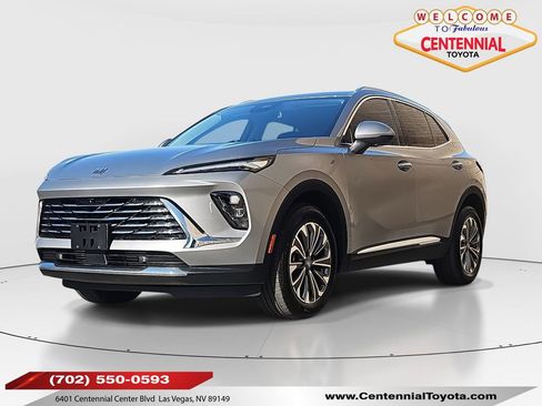 Used 2025 Buick Envision Preferred image 1