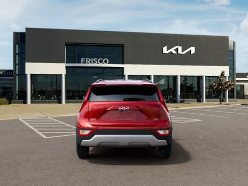 New 2026 Kia Niro EX FWD image 5