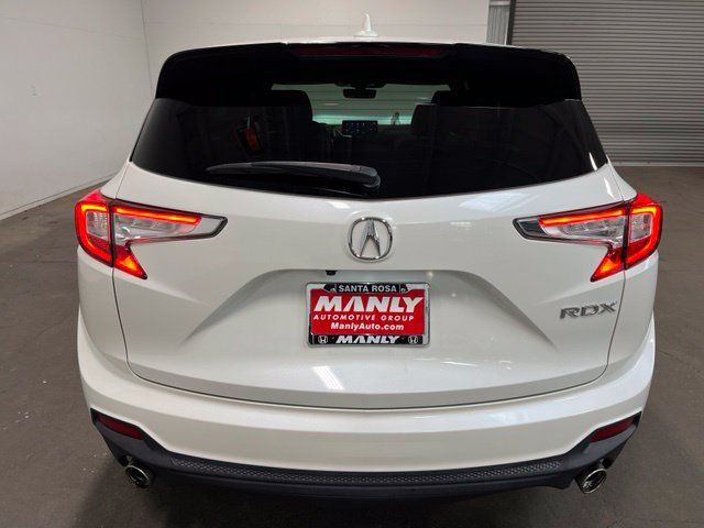 Used 2019 Acura RDX FWD image 4