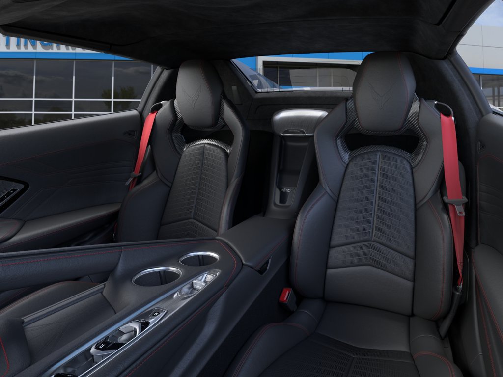 New 2027 Chevrolet Corvette Z06 RWD image 19