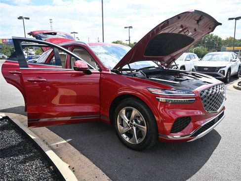 New 2026 Genesis GV70 2.5T Advanced image 12