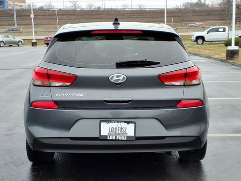 Used 2018 Hyundai Elantra GT w/ Tech Package 03 image 31