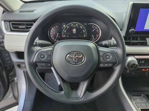 New 2025 Toyota RAV4 XLE image 15
