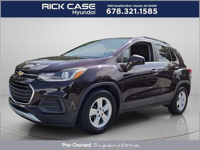 Used 2020 Chevrolet Trax LT w/ LT Convenience Package